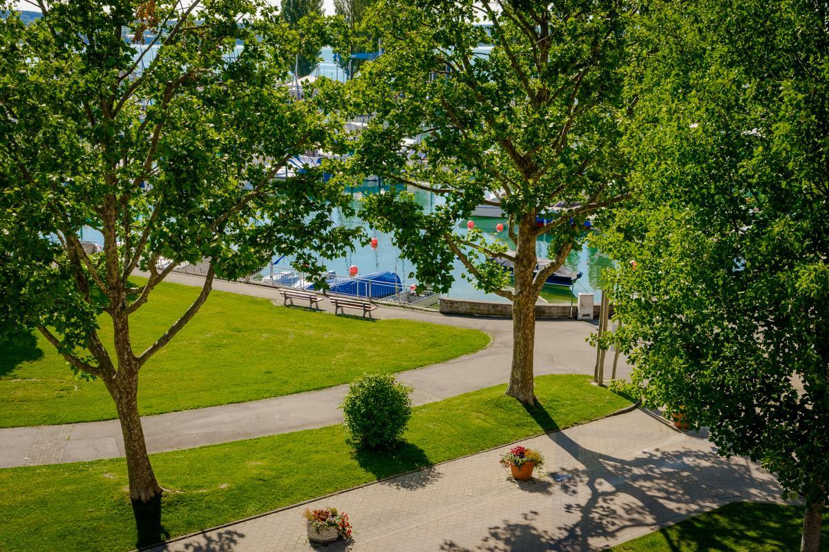 Apartment mit Seeblick