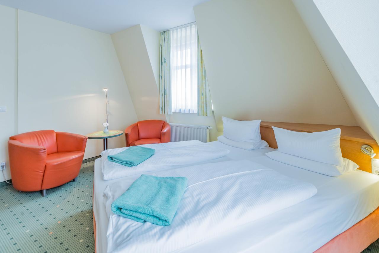 Standard Doppelzimmer