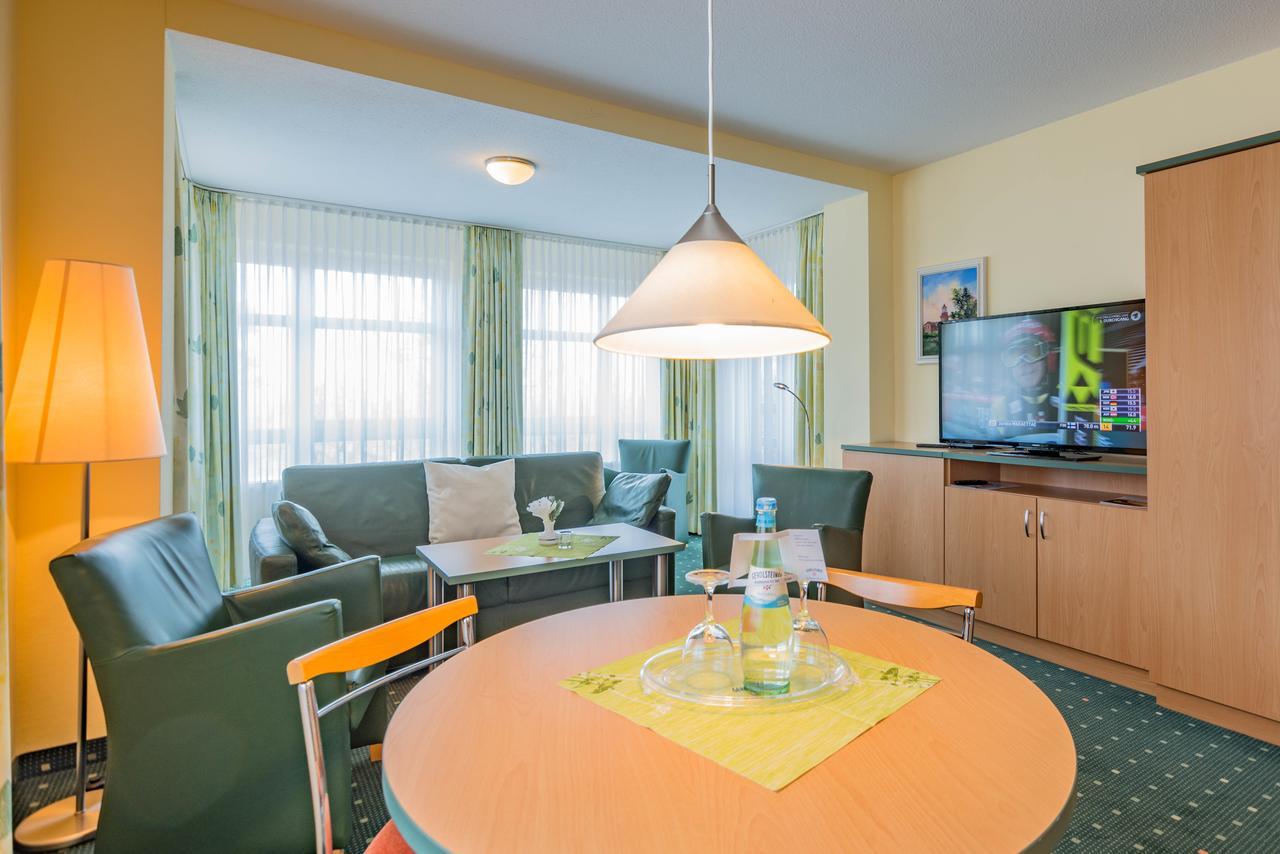 2-Zimmer-Apartment - Meerseite