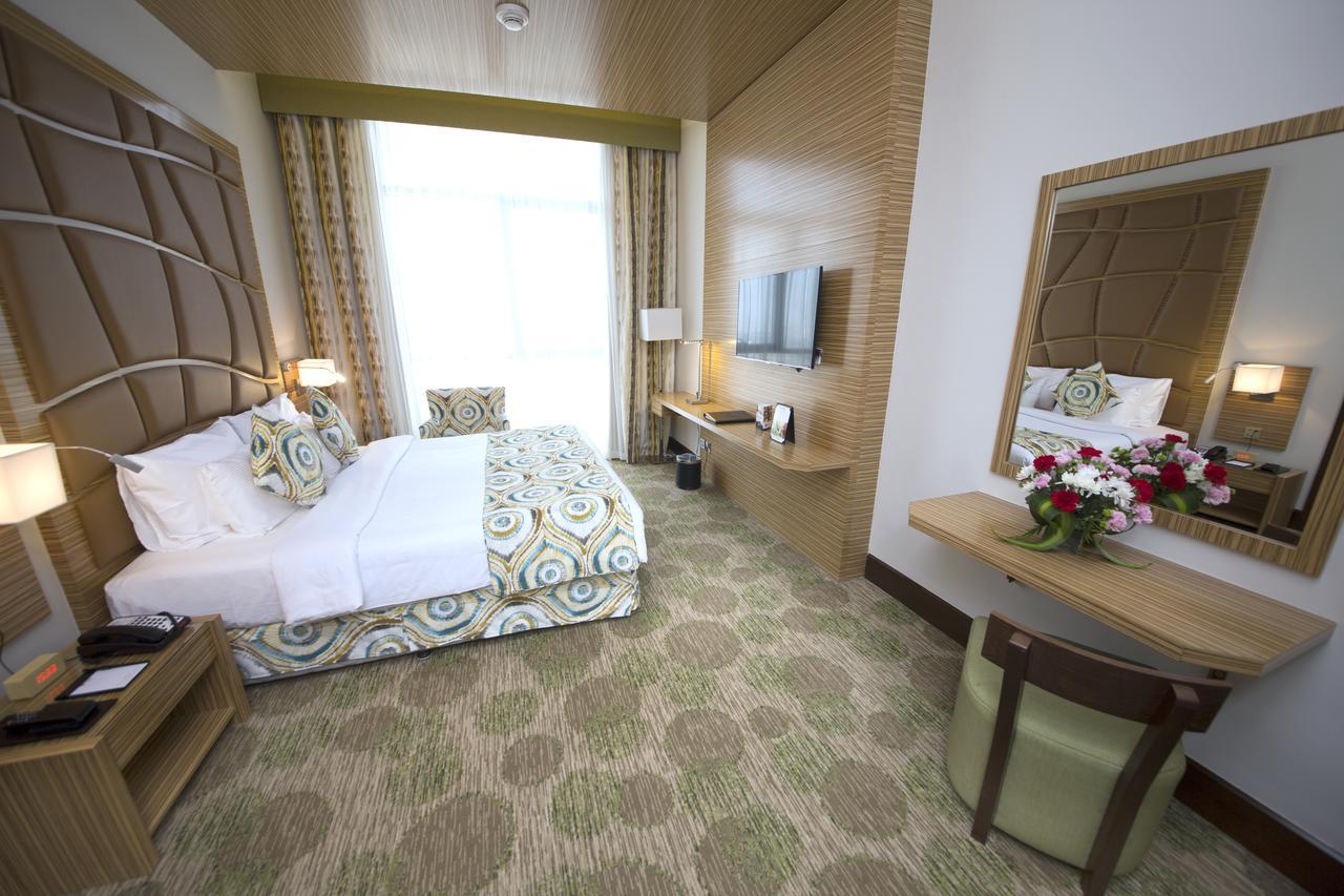 Deluxe Nichtraucherzimmer mit Kingsize-Bett