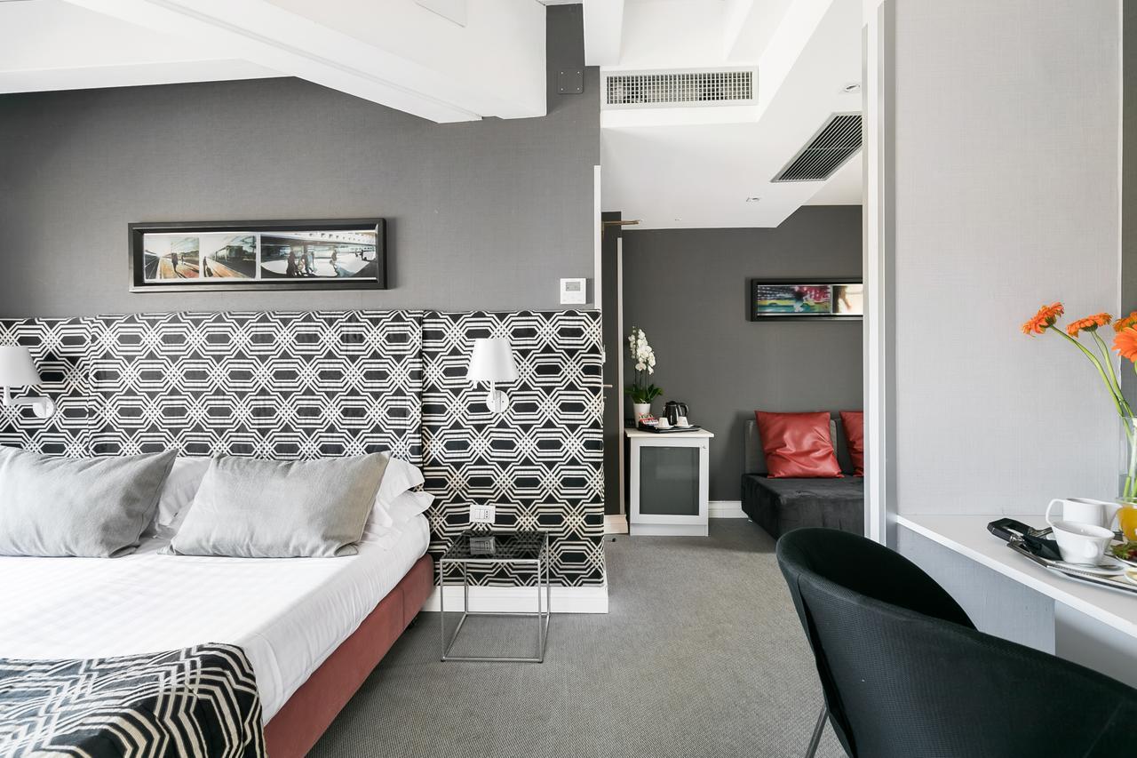 Dreibettzimmer