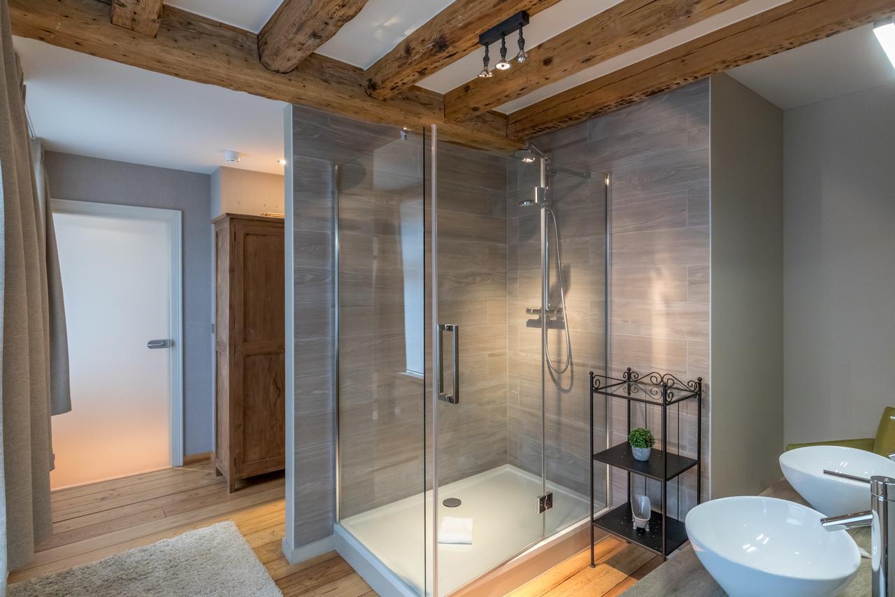 Deluxe Doppelzimmer mit Balkon