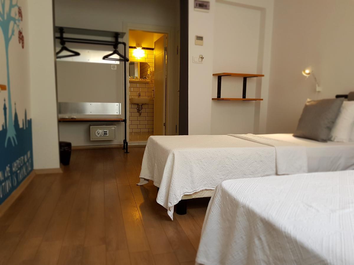 Standard Zweibettzimmer