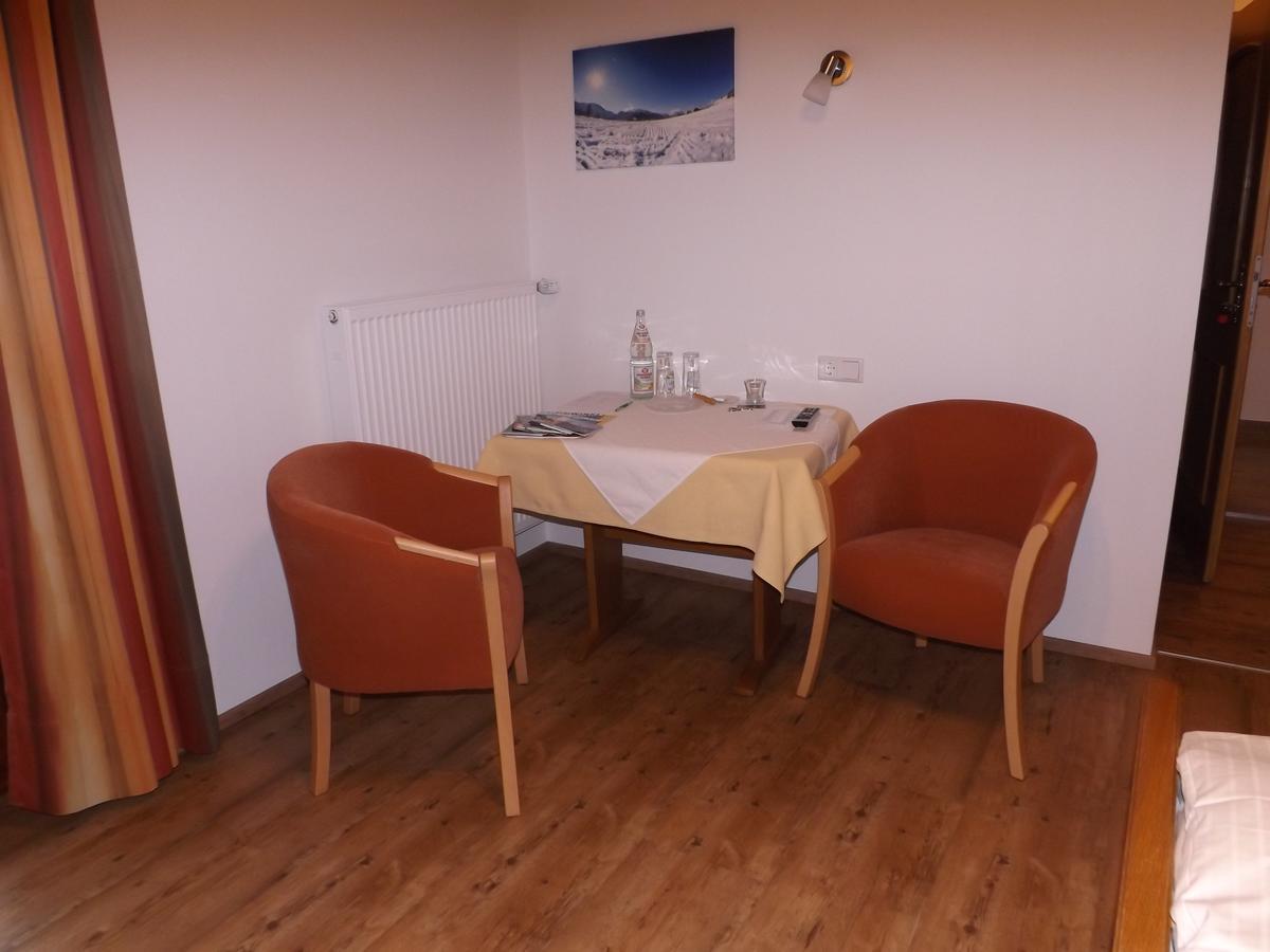 Standard Doppelzimmer