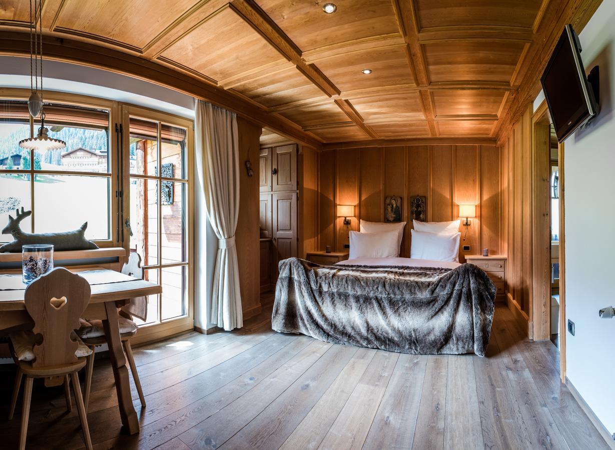 Deluxe Doppelzimmer mit Balkon