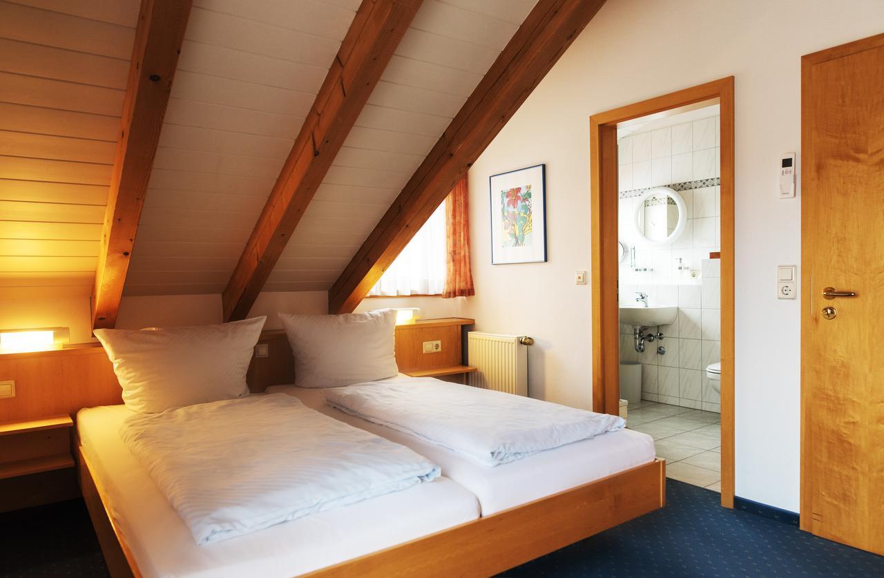 Standard Doppelzimmer