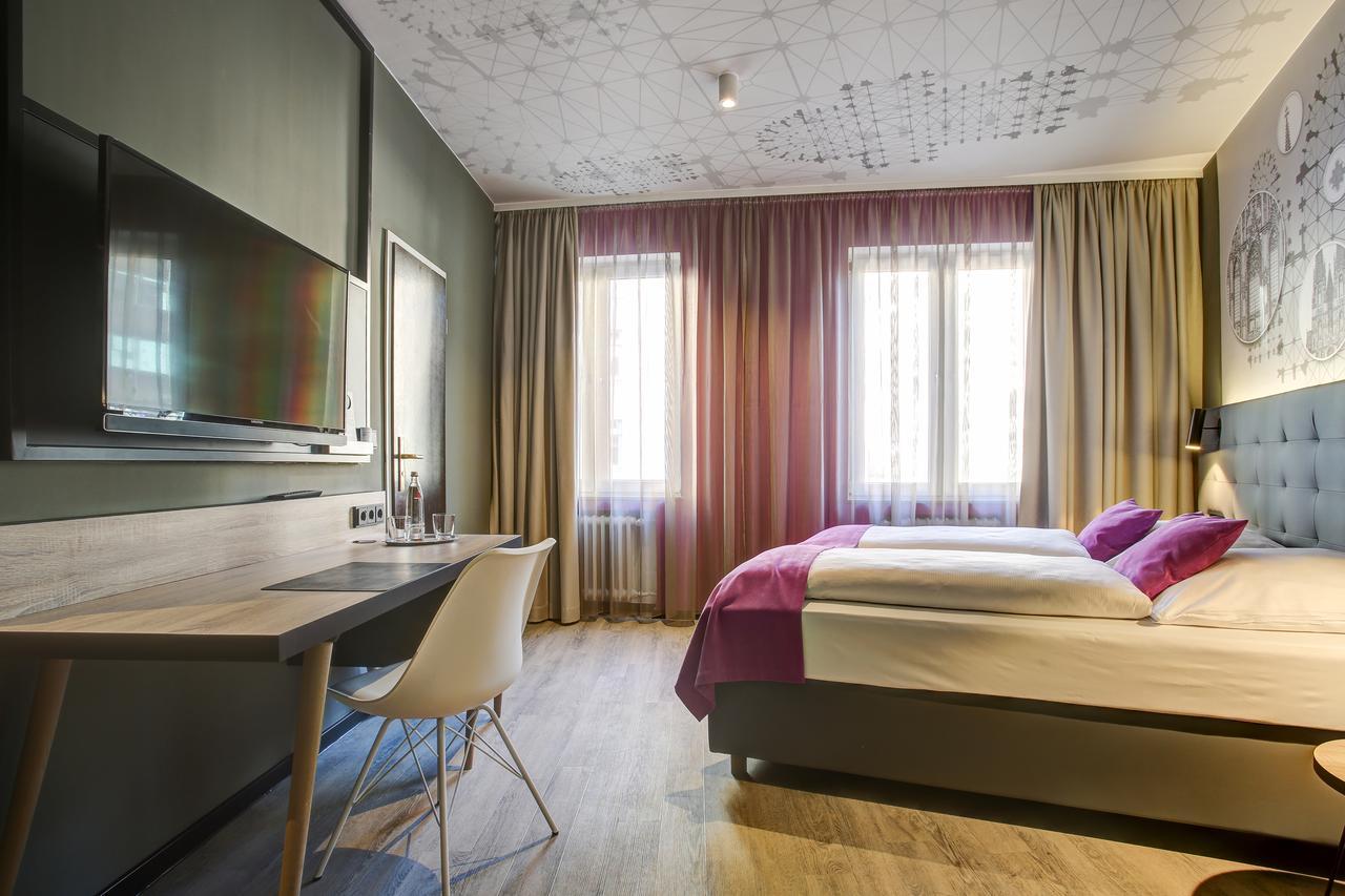 Comfort Zimmer mit 1 Doppelbett