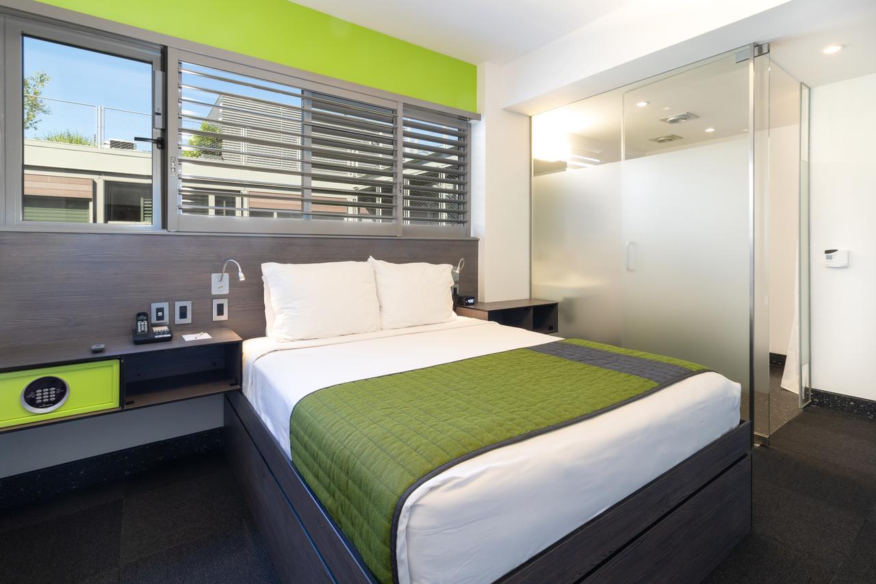 Pod Plus mit Queensize-Bett