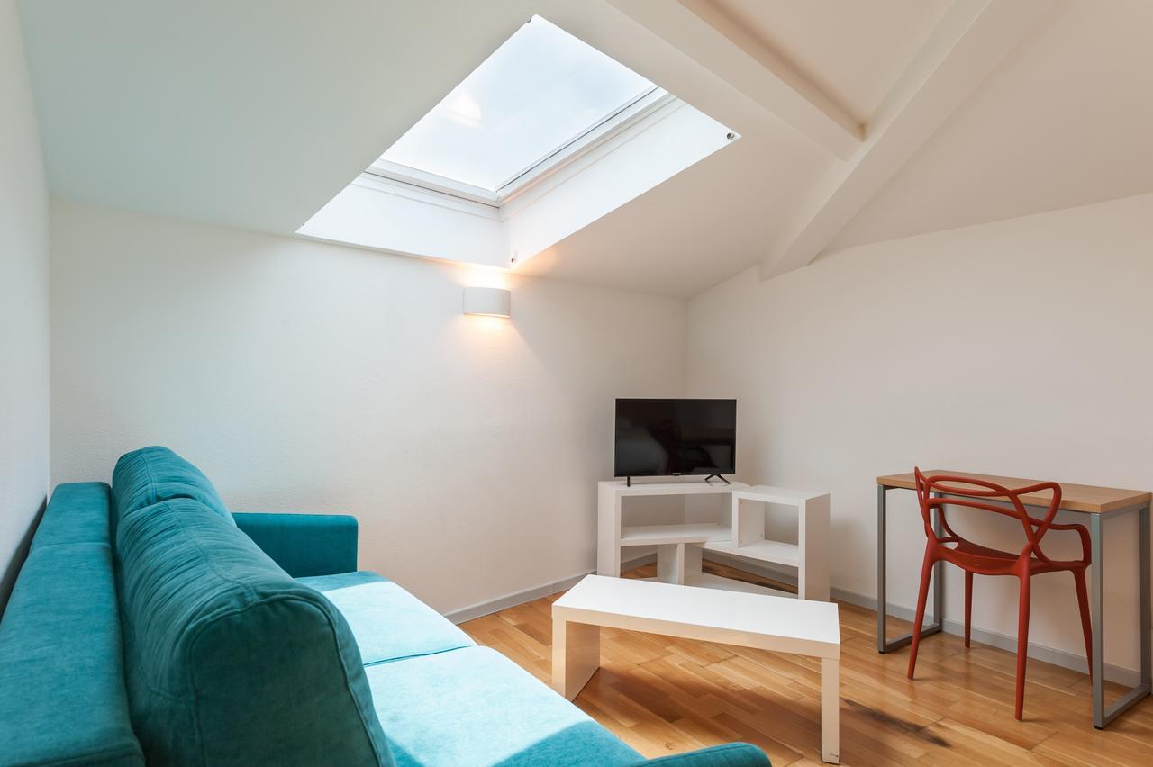 Studio (2 Erwachsene + 2 Kinder)