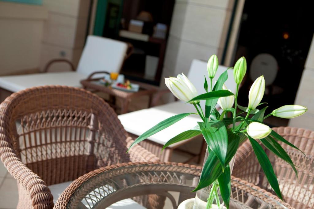 Junior Suite mit Meerblick