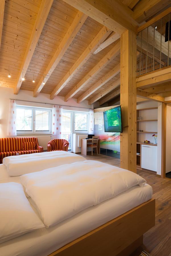 Junior Suite mit Bergblick