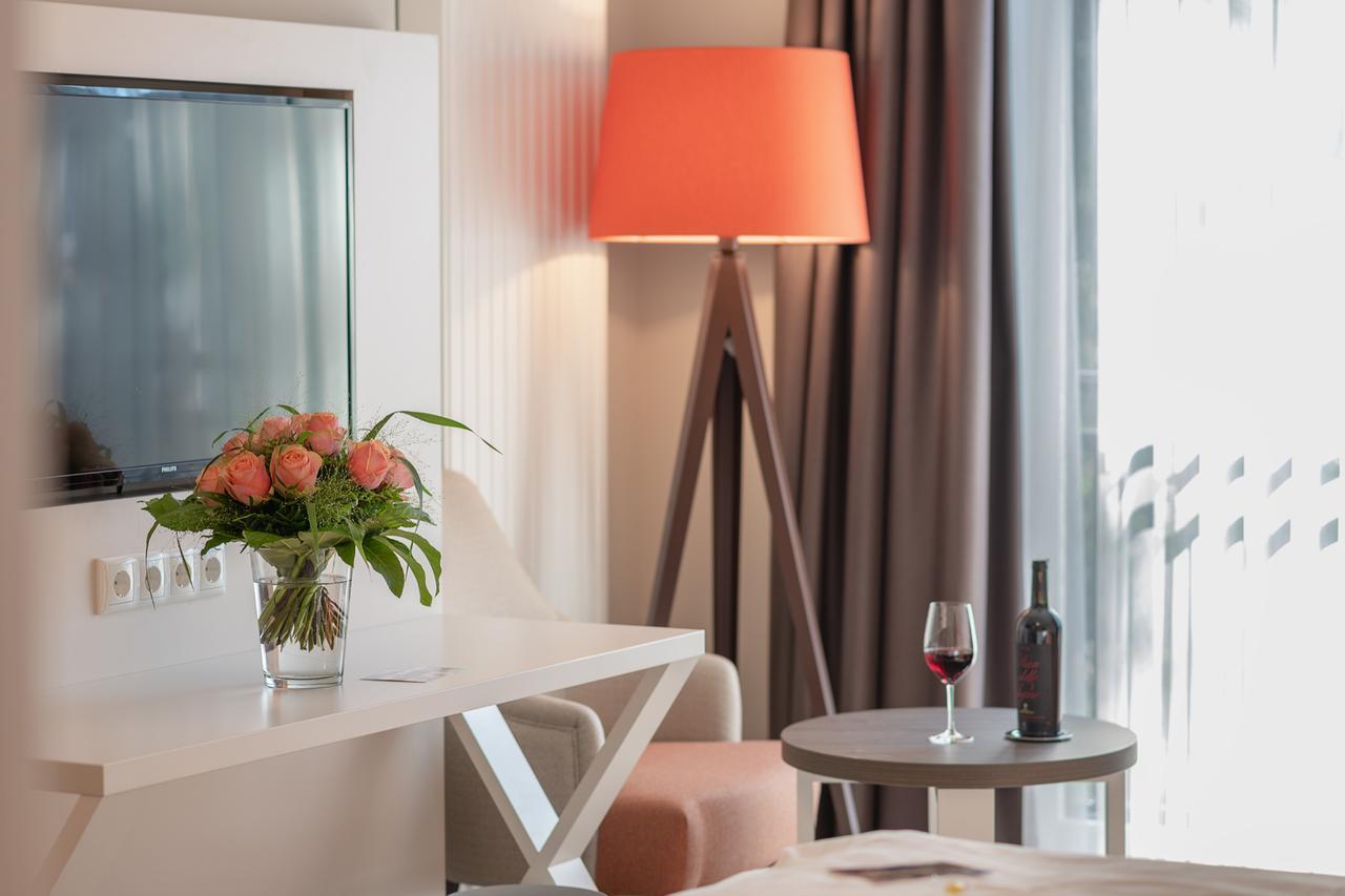 Deluxe Doppelzimmer