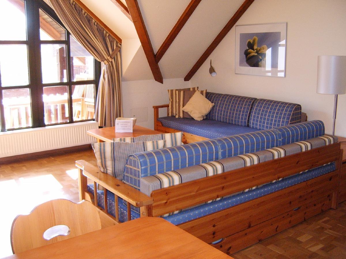 Apartment mit 2 Schlafzimmern