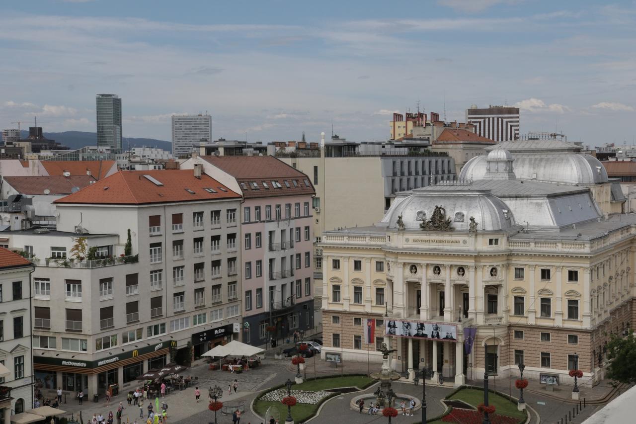 Suite mit Aussicht