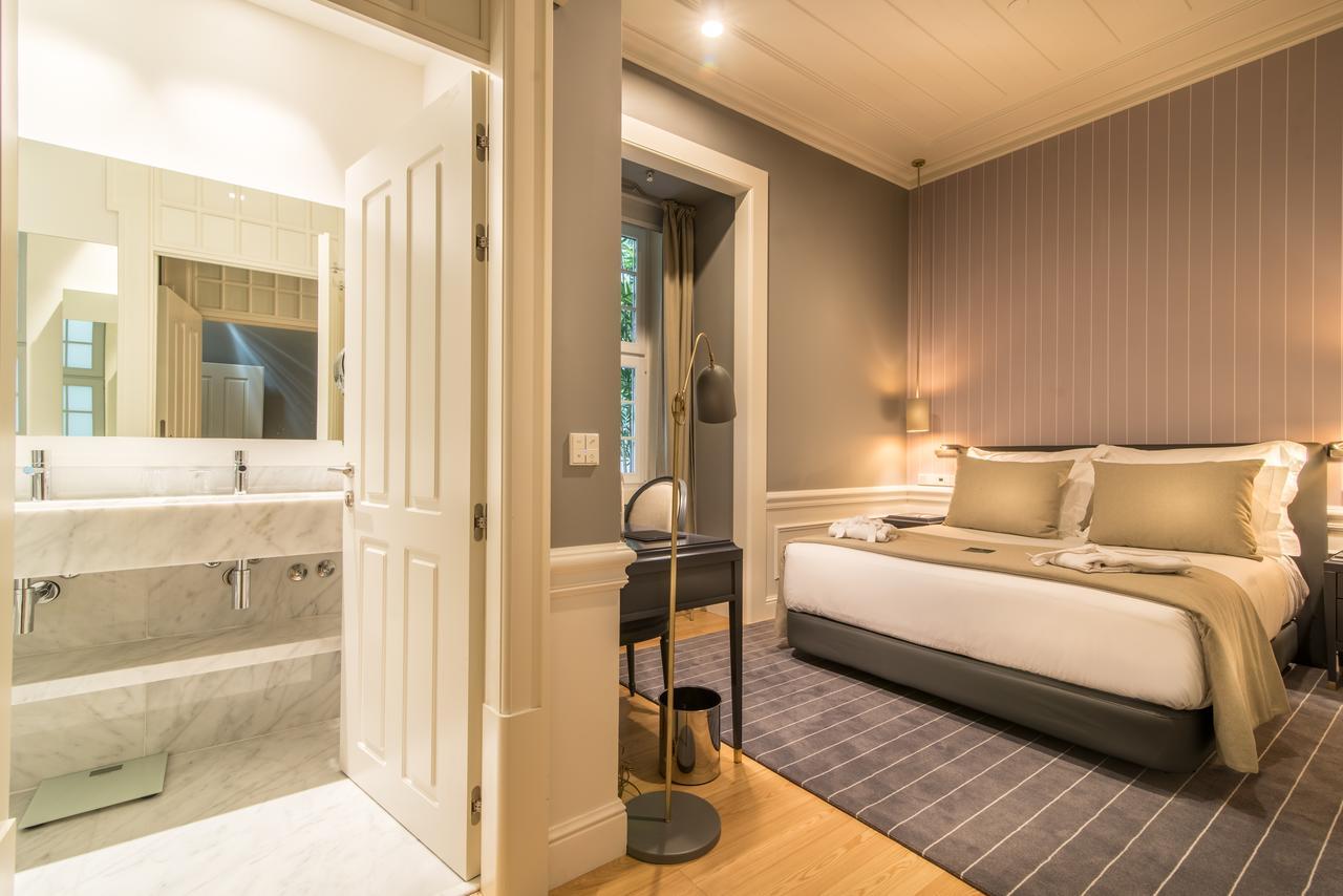 Classic Doppel- oder Zweibettzimmer mit Blick zur Innenseite