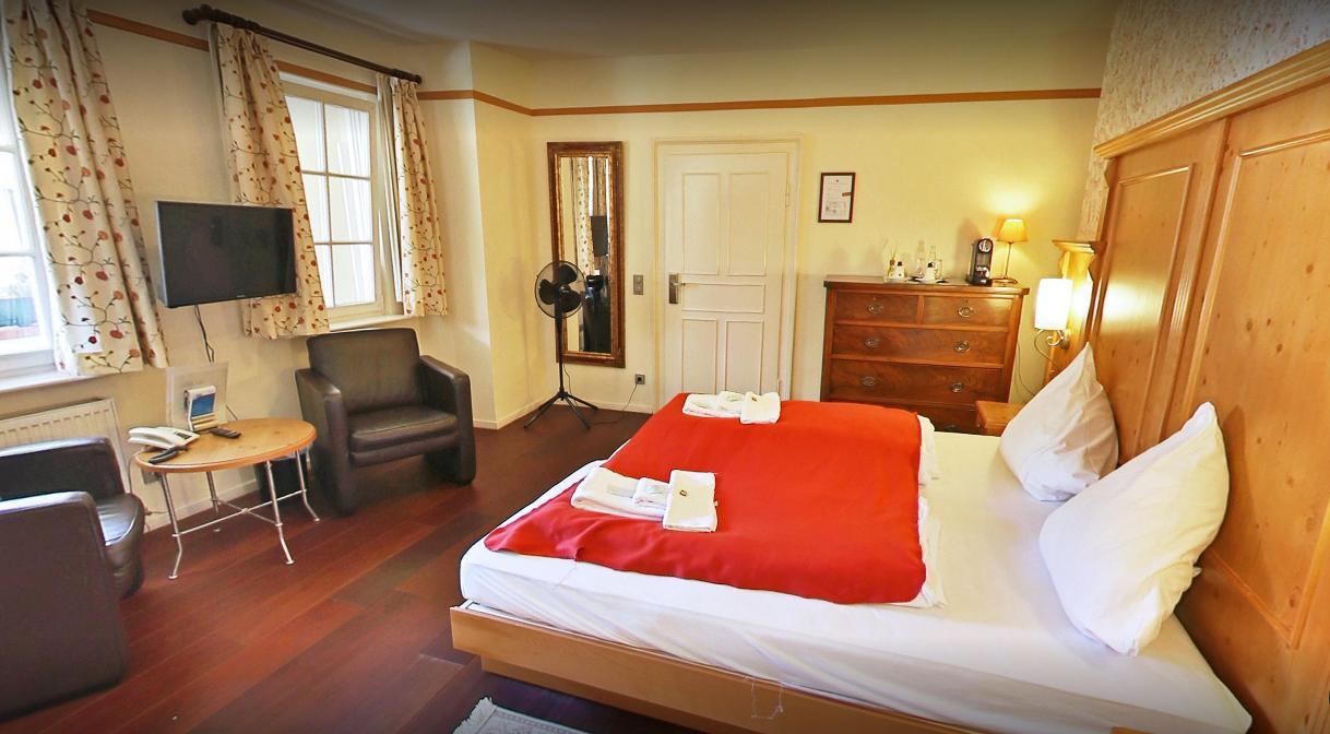 Comfort Doppelzimmer