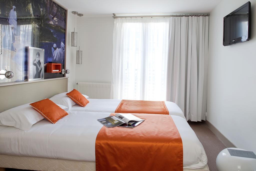 Zweibettzimmer