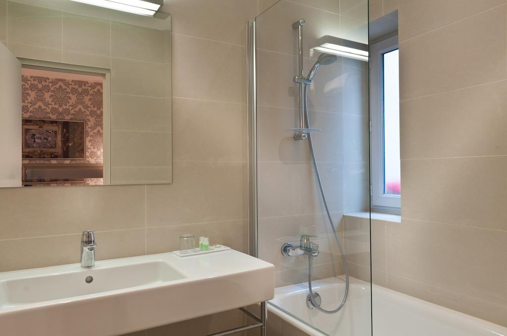 Deluxe Doppelzimmer mit Terrasse