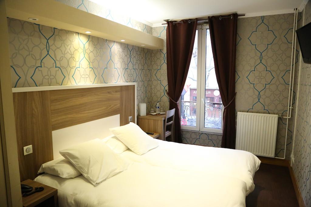 Standard Doppelzimmer mit Dusche oder Badewanne