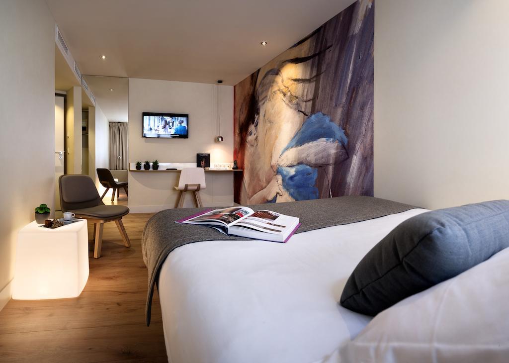 Deluxe Doppelzimmer