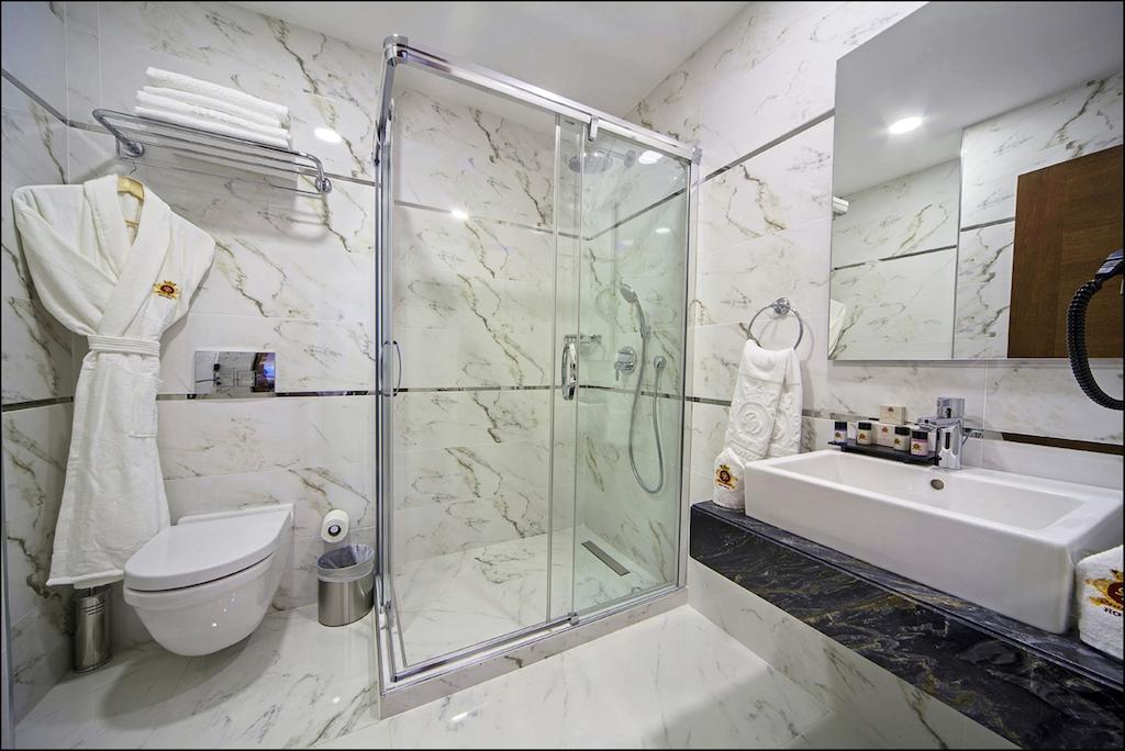 Standard Doppelzimmer