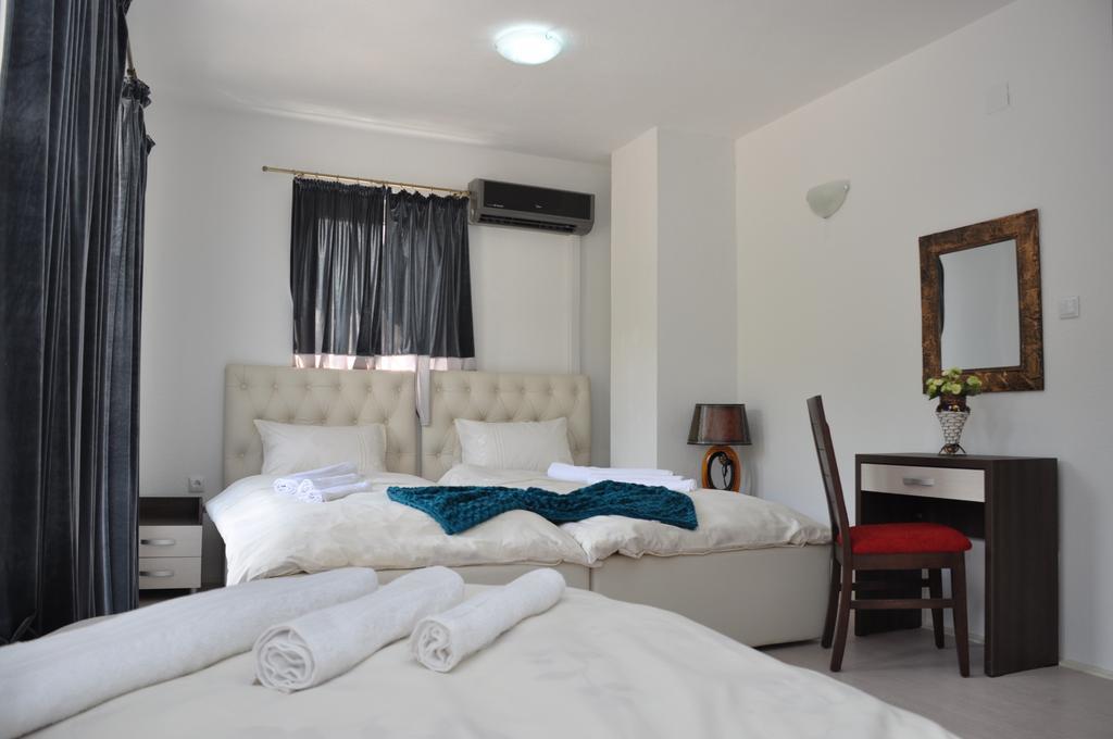 Dreibettzimmer