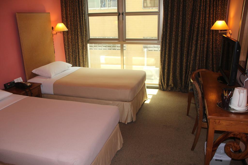 Deluxe Zweibettzimmer