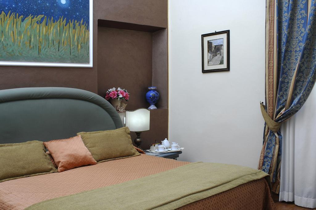 Dreibettzimmer