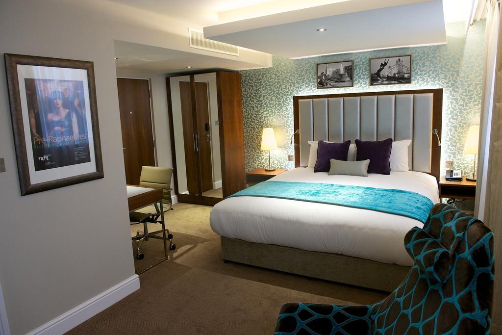 Luxus Doppelzimmer