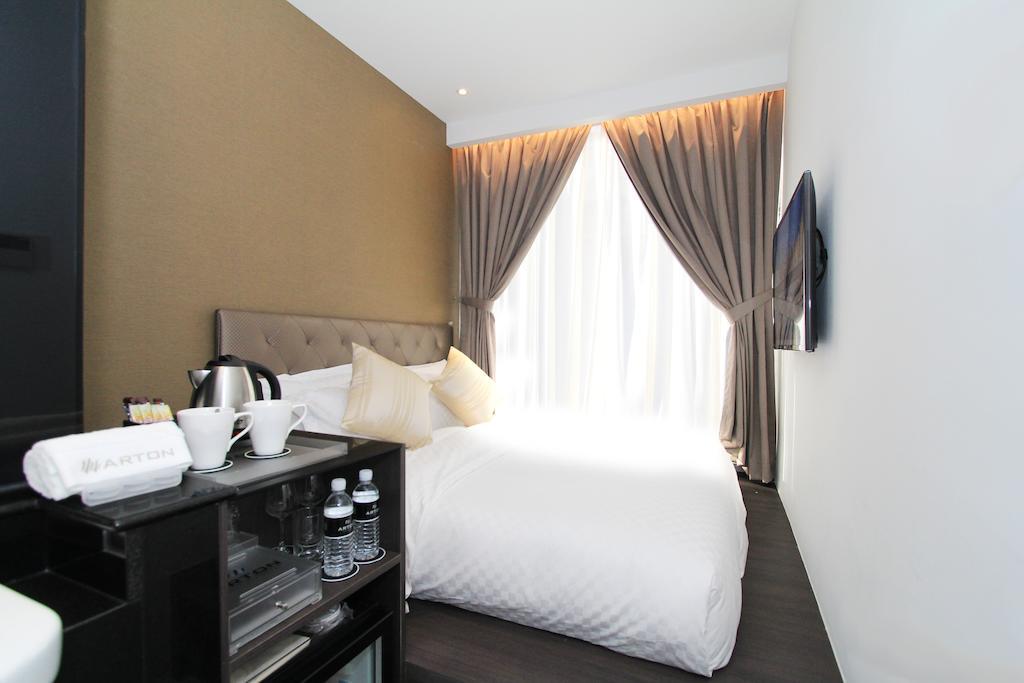 Deluxe Zimmer mit Kingsize-Bett