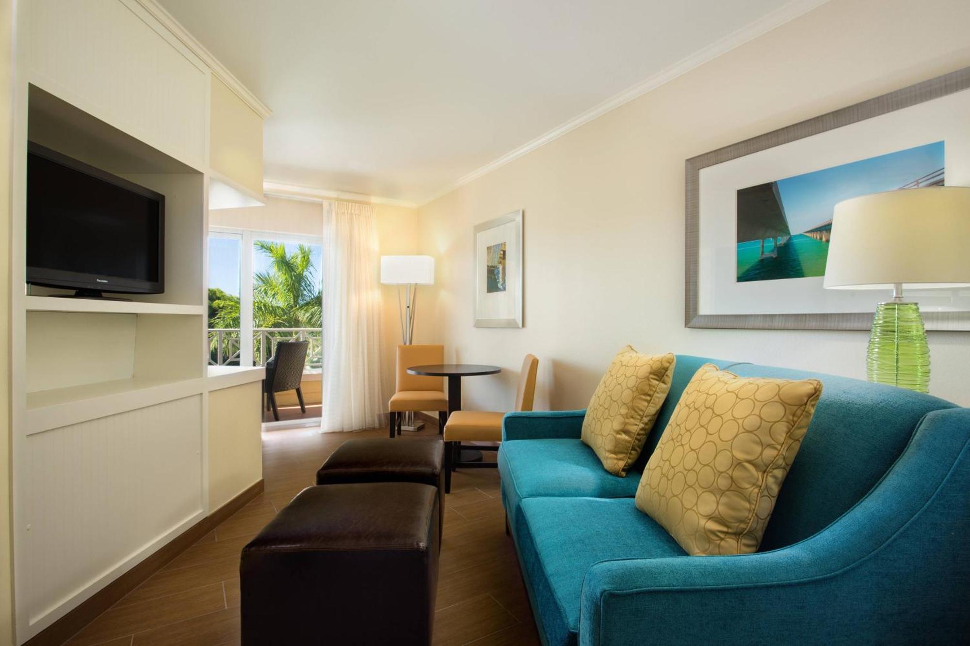 Suite mit 1 Schlafzimmer