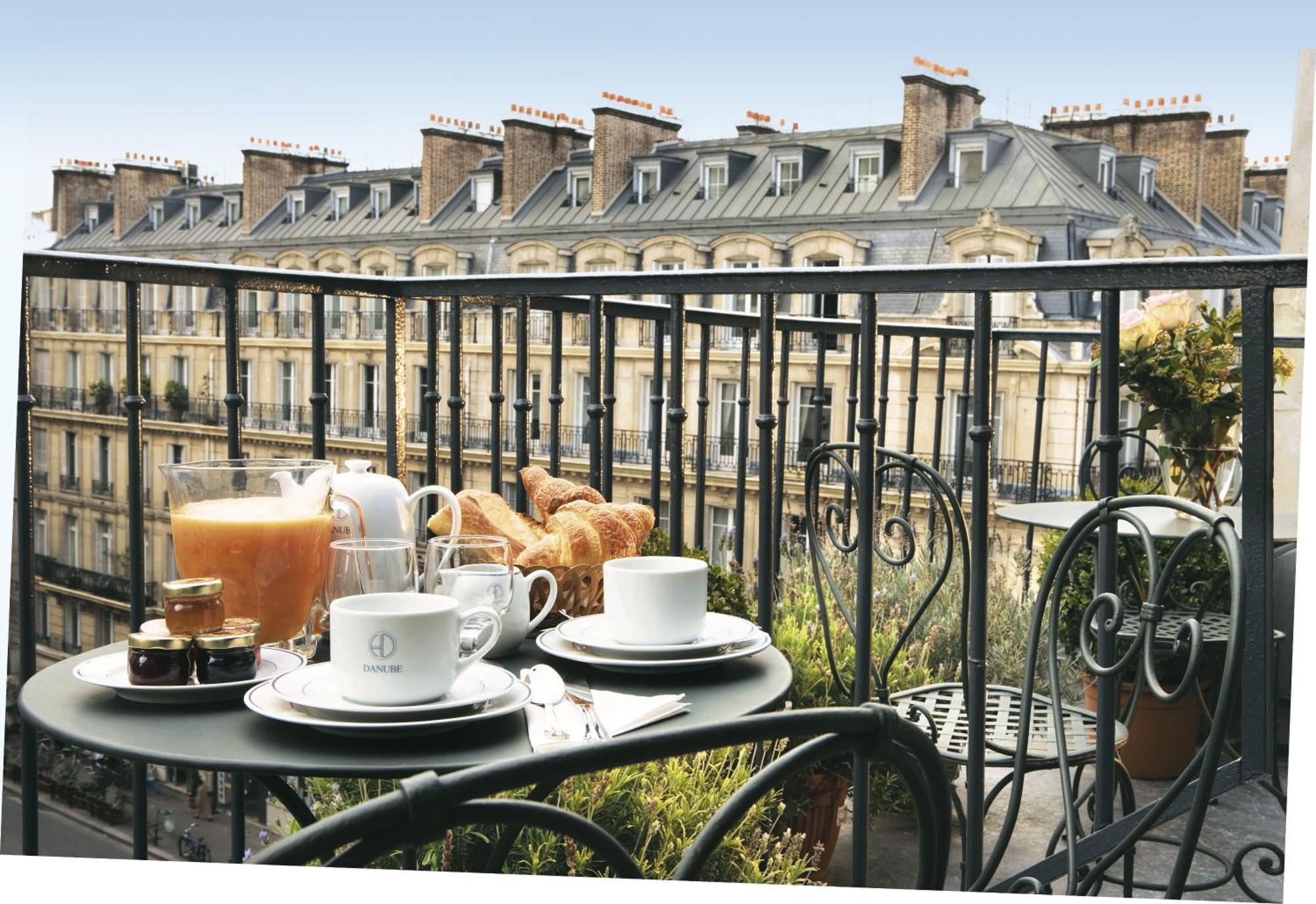 Superior Doppelzimmer mit Balkon