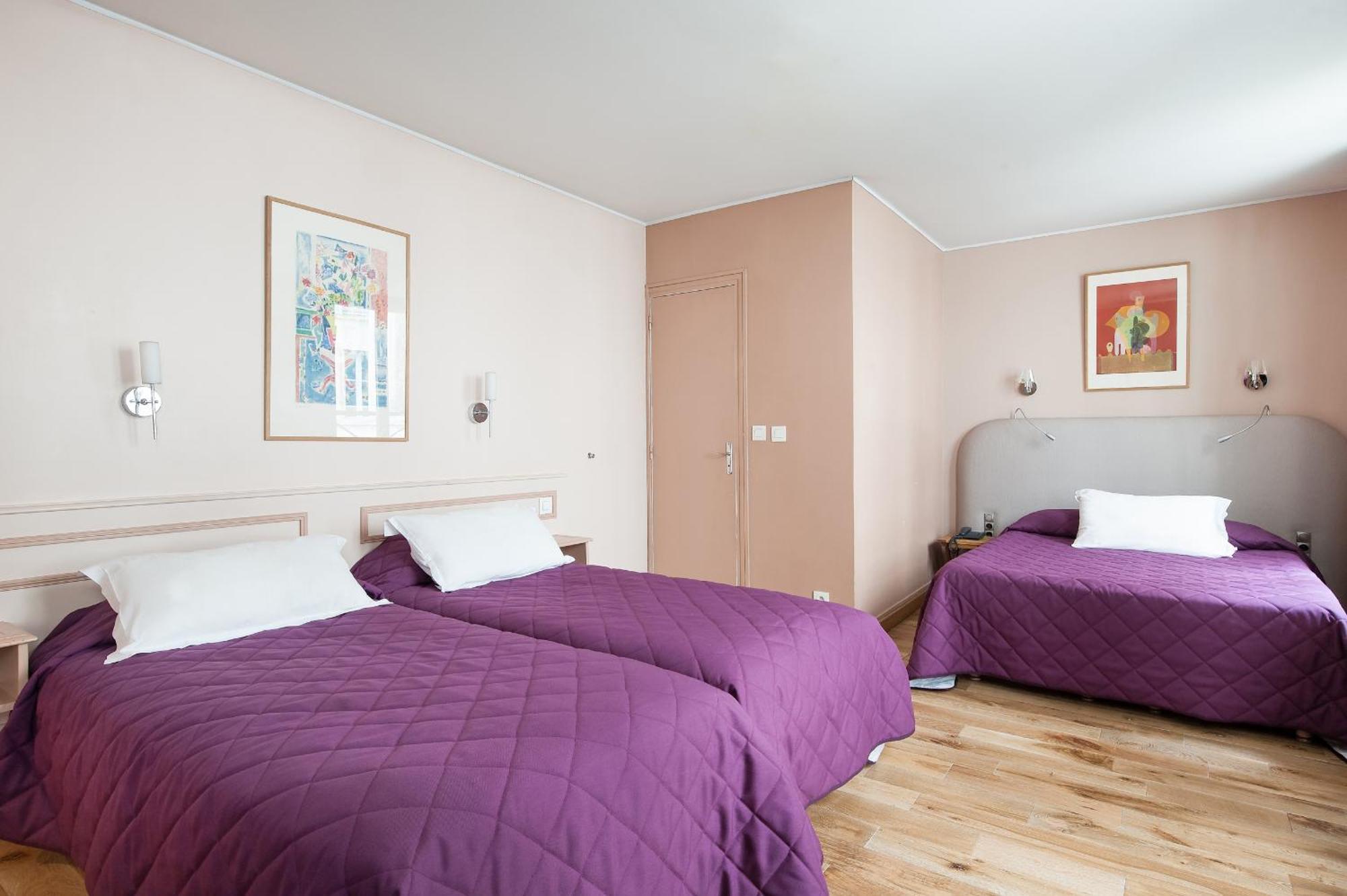 Vierbettzimmer