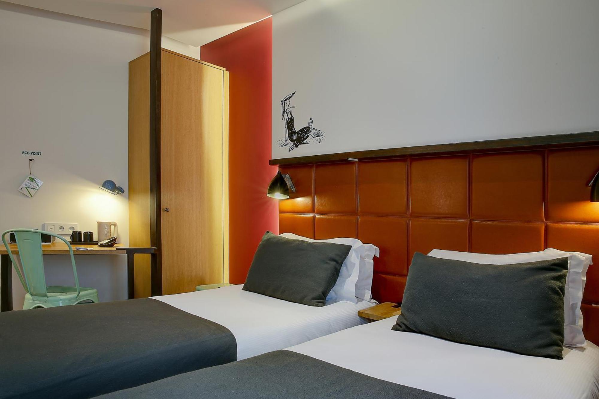 Classic Zweibettzimmer