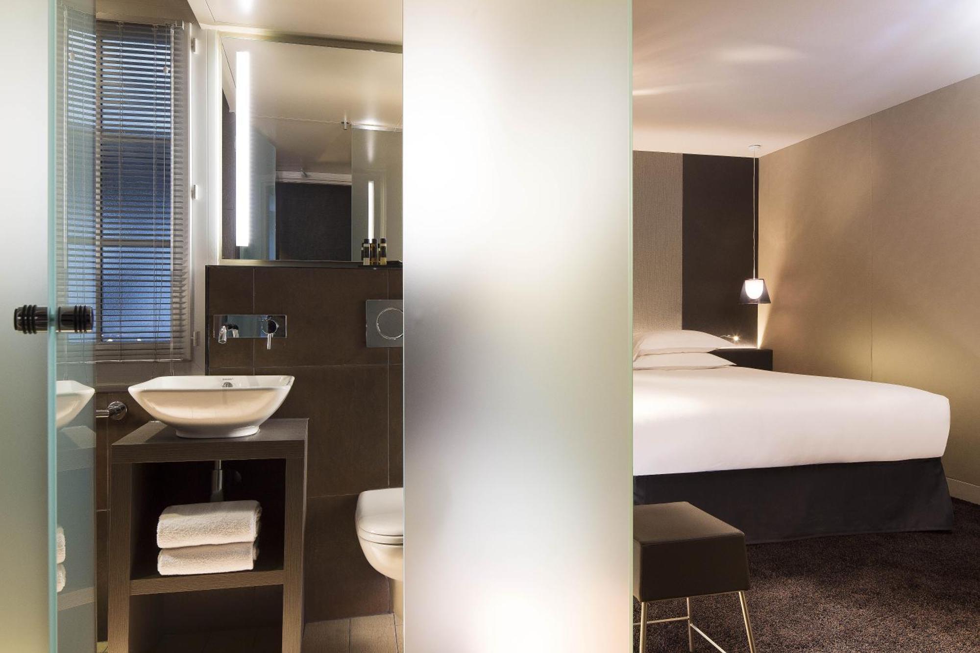 Executive Zimmer mit Queensize-Bett