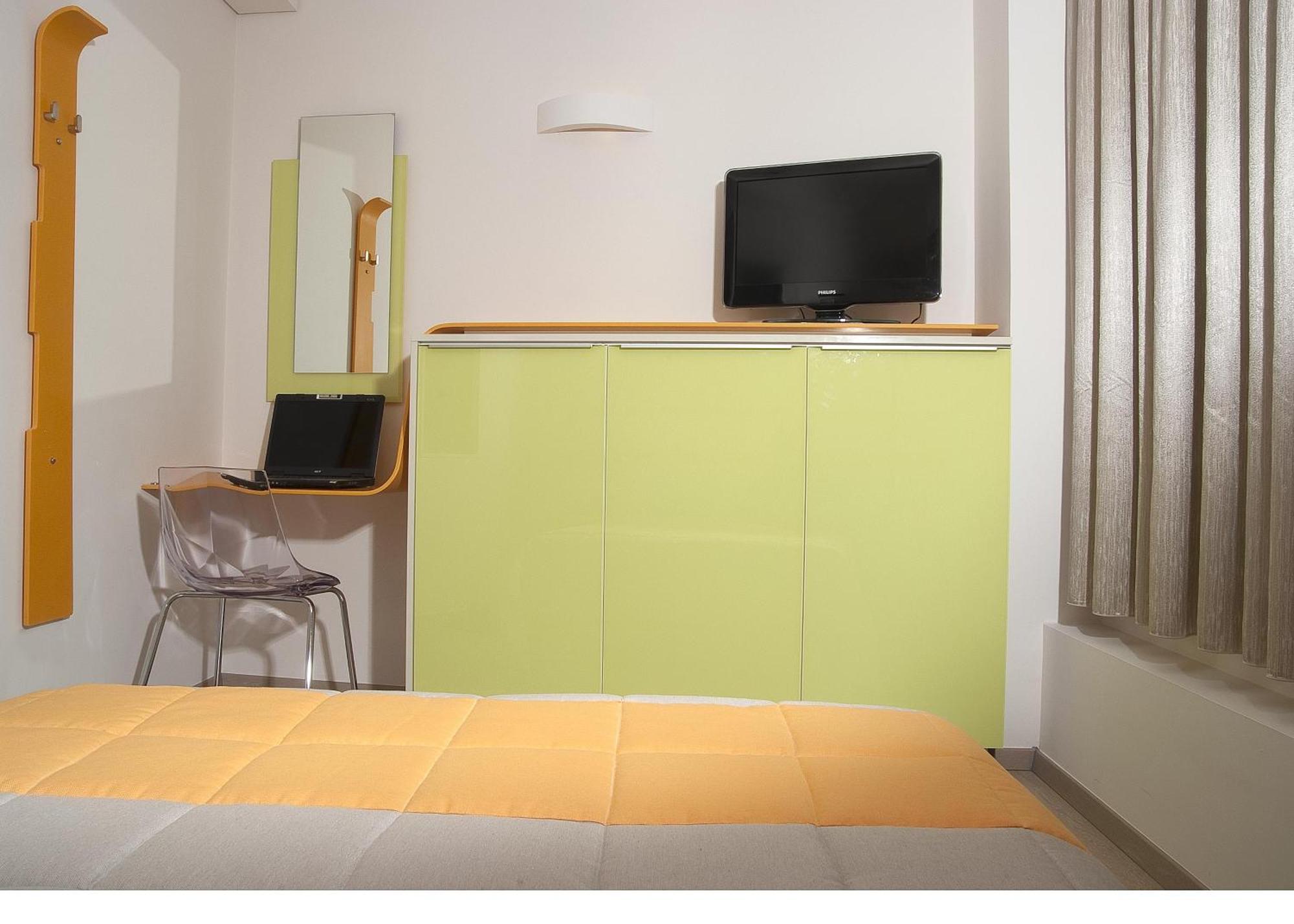 Kleines Economy Doppelzimmer