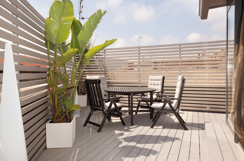 Suite mit Balkon