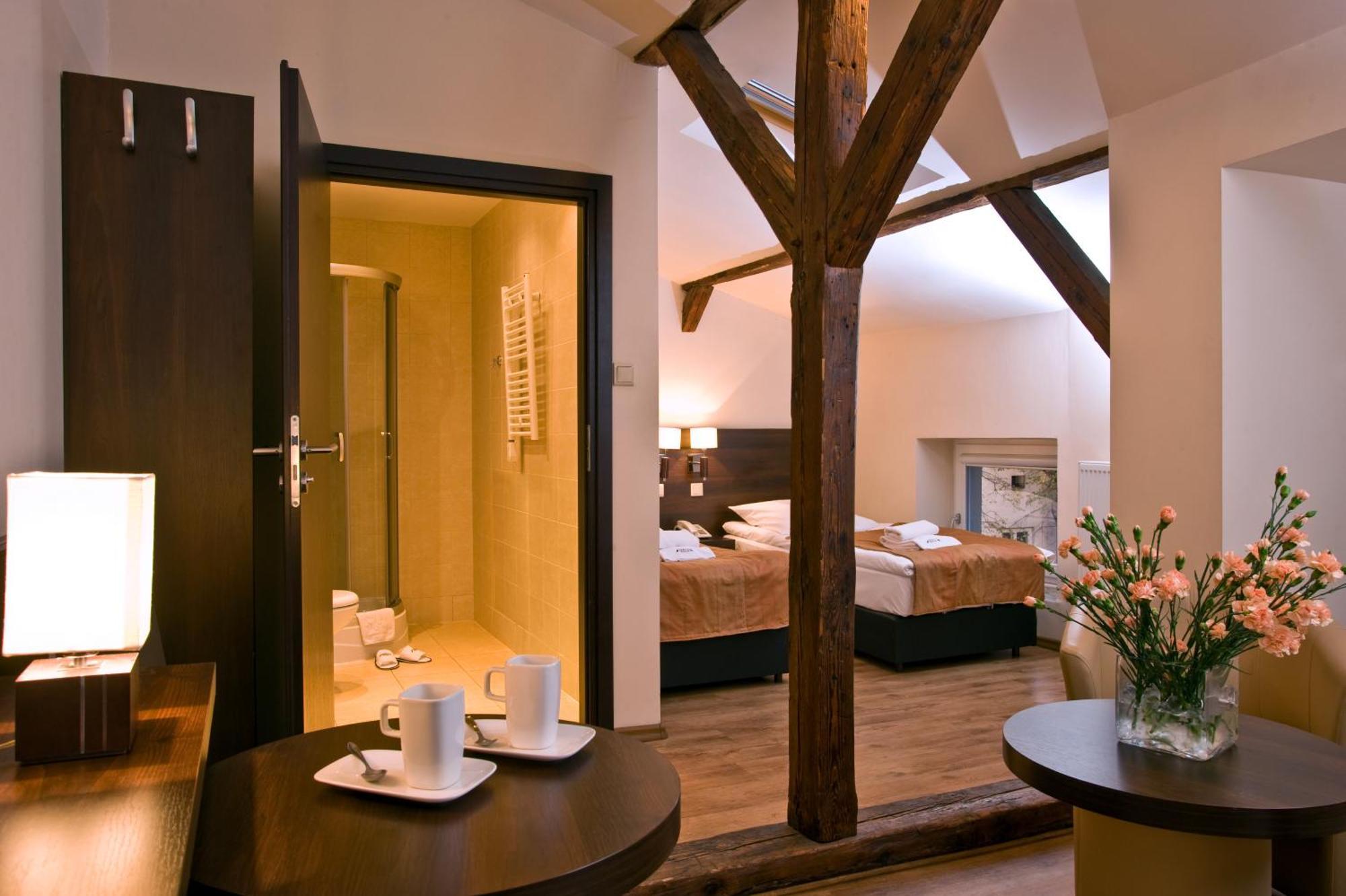 Luxus Doppelzimmer