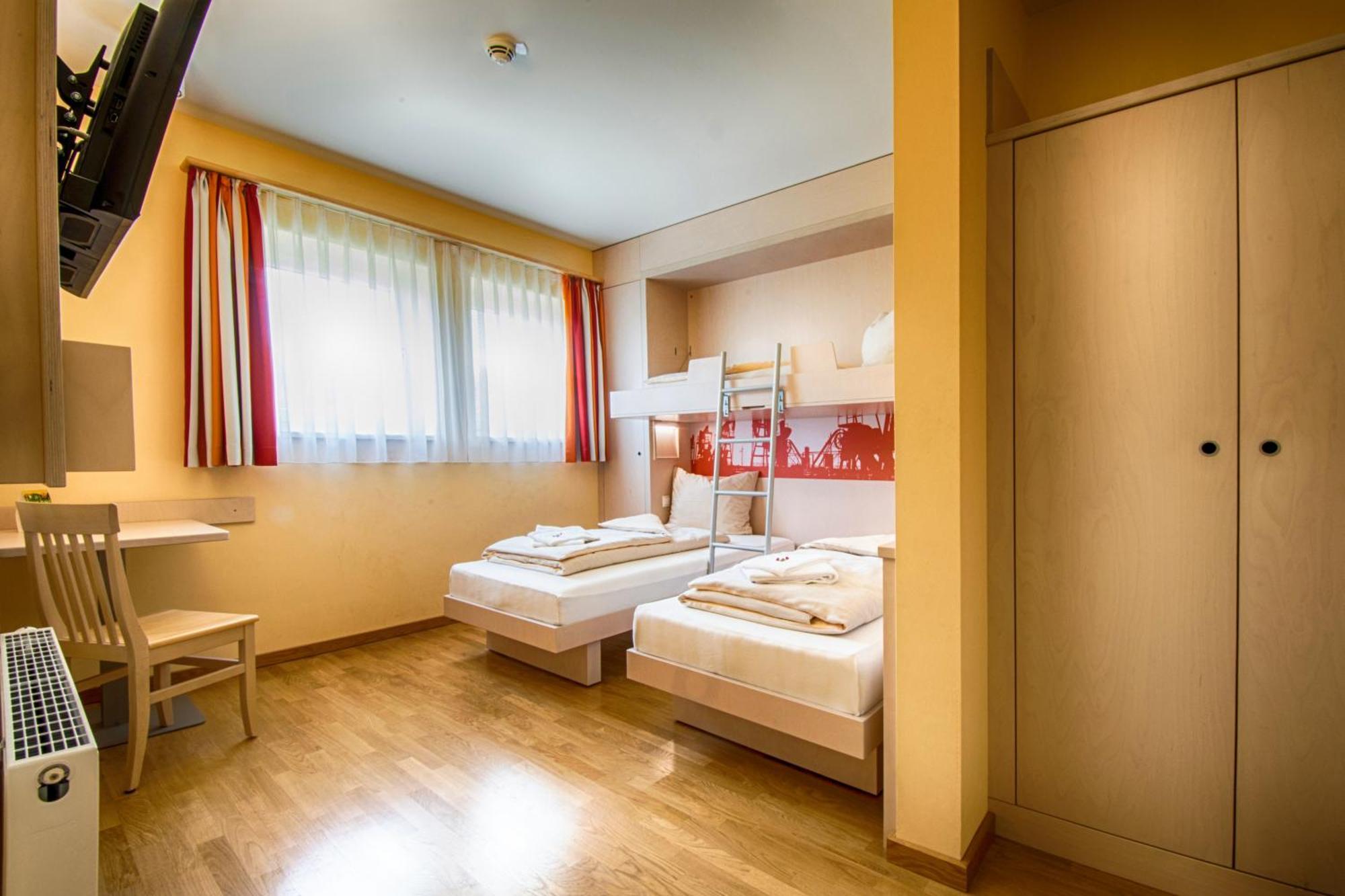 Dreibettzimmer