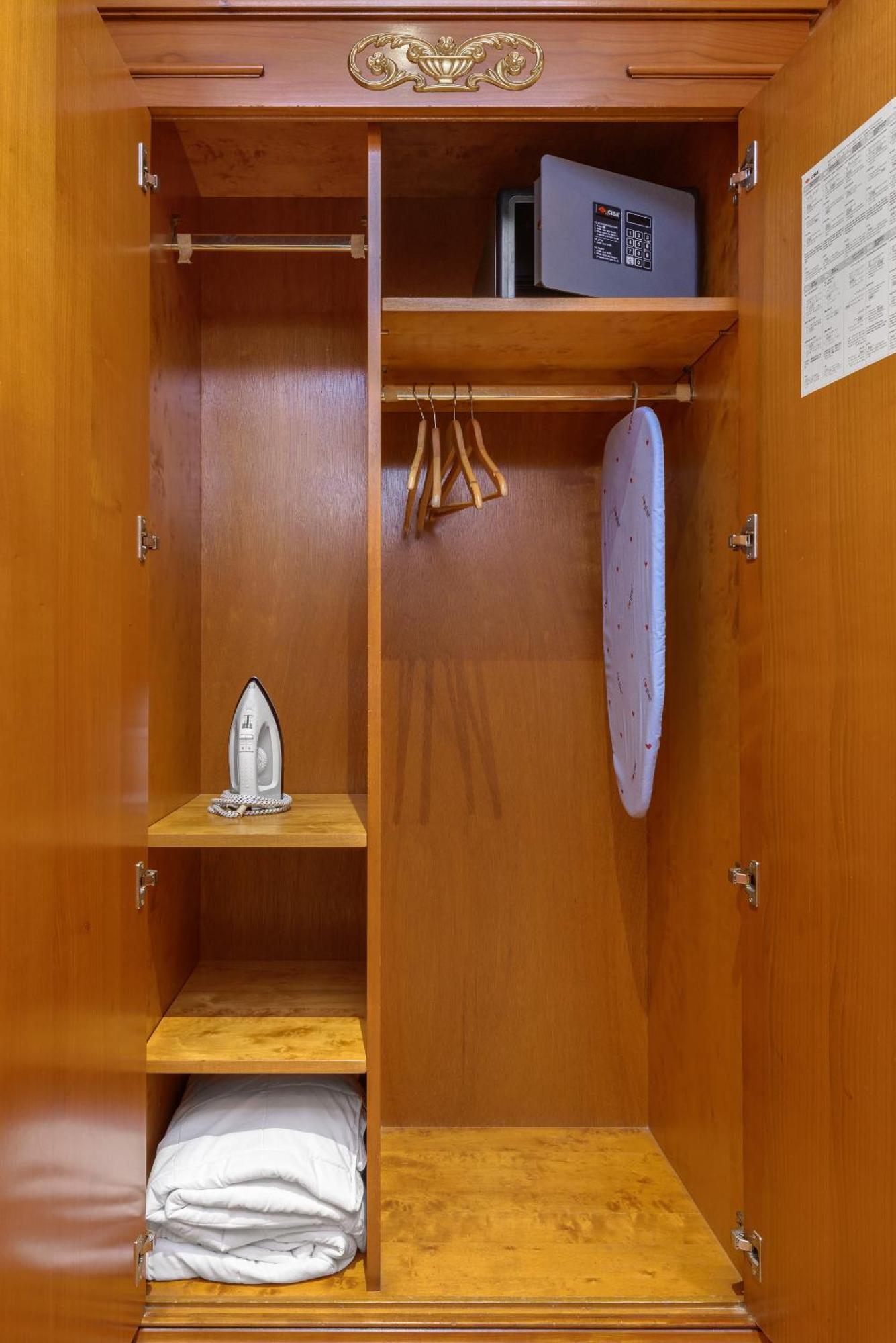 Classic Doppel- oder Zweibettzimmer