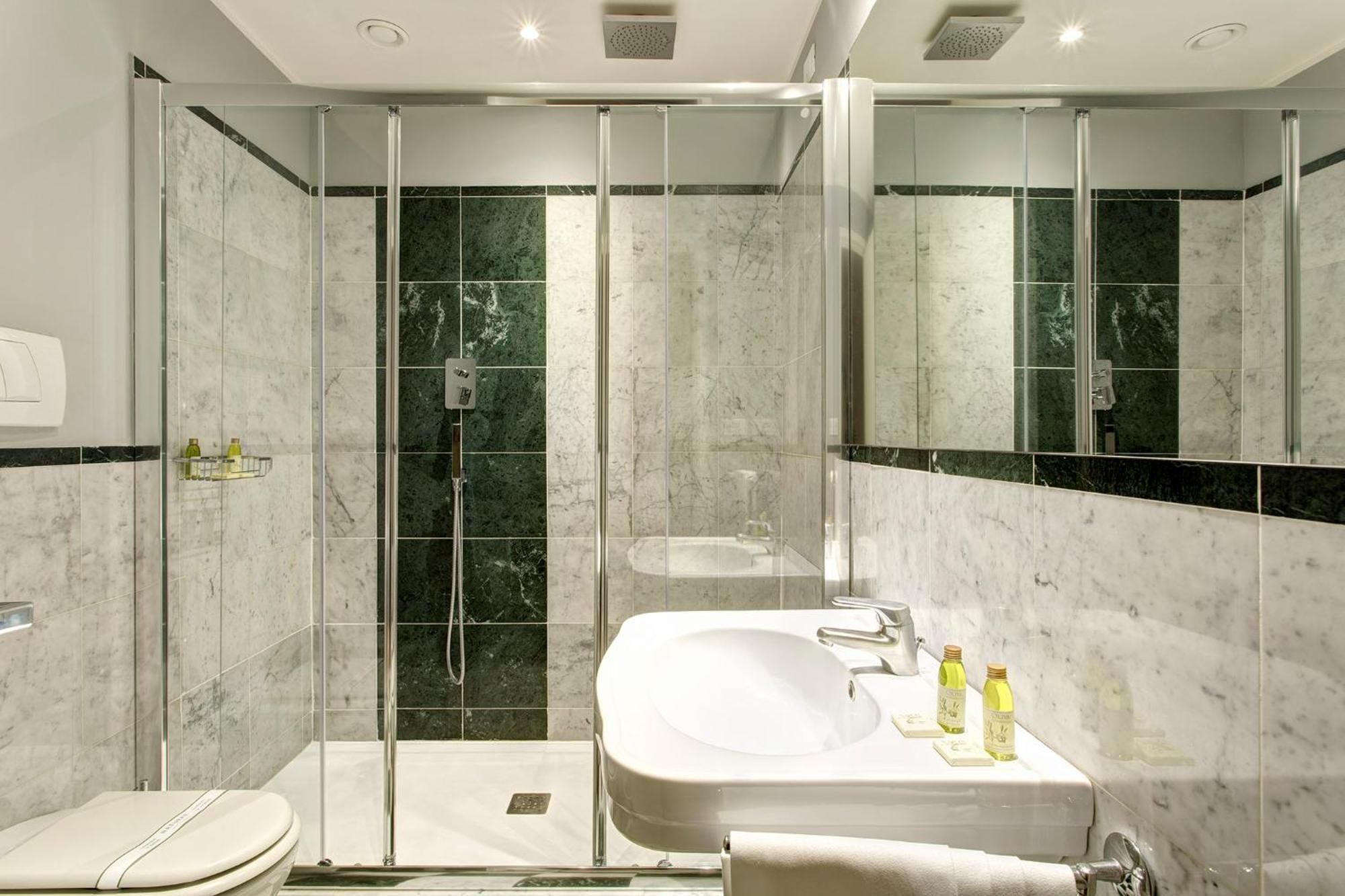 Superior Doppelzimmer mit Balkon