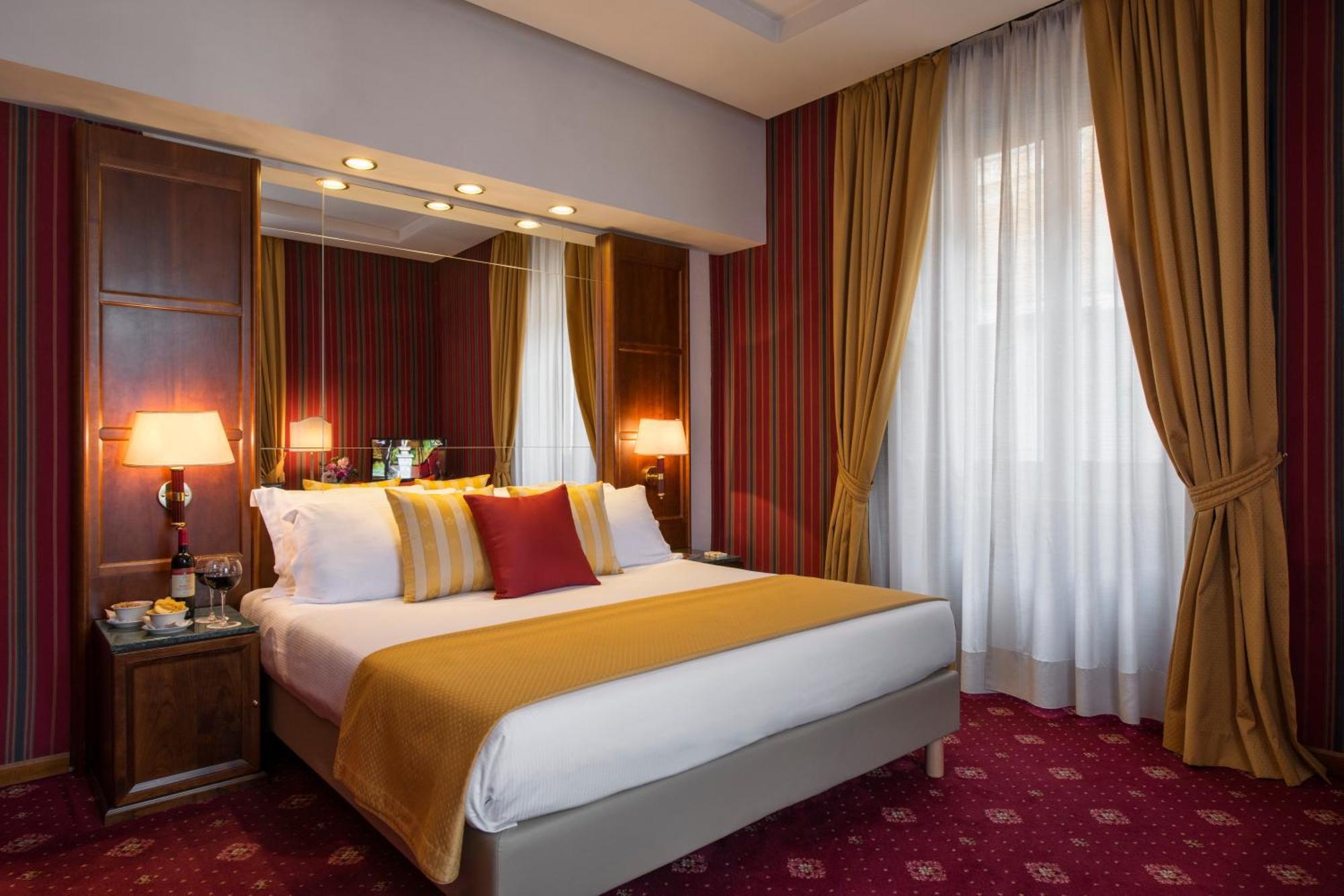 Classic Doppel- oder Zweibettzimmer