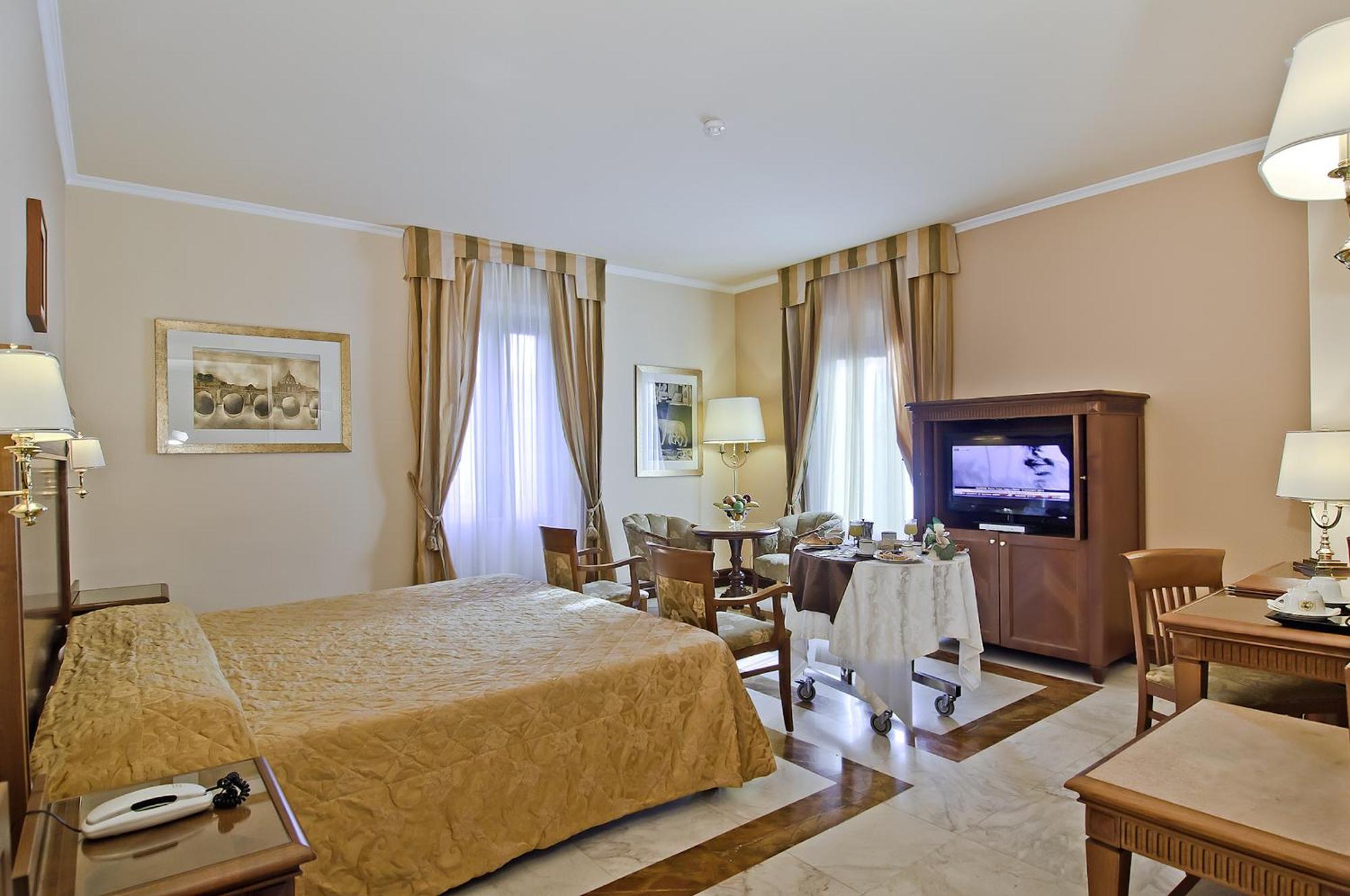 Deluxe Doppelzimmer