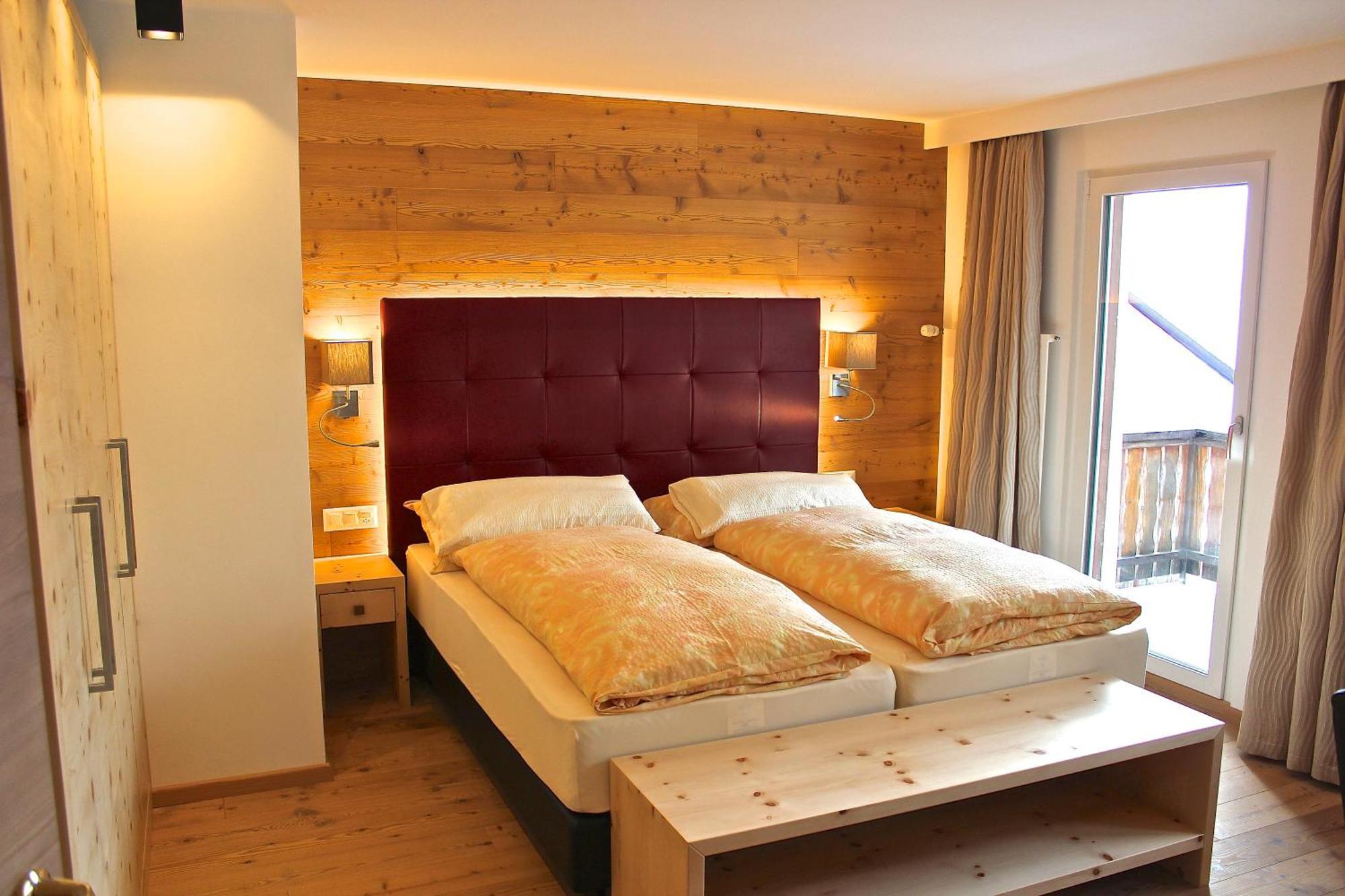 Deluxe Doppelzimmer