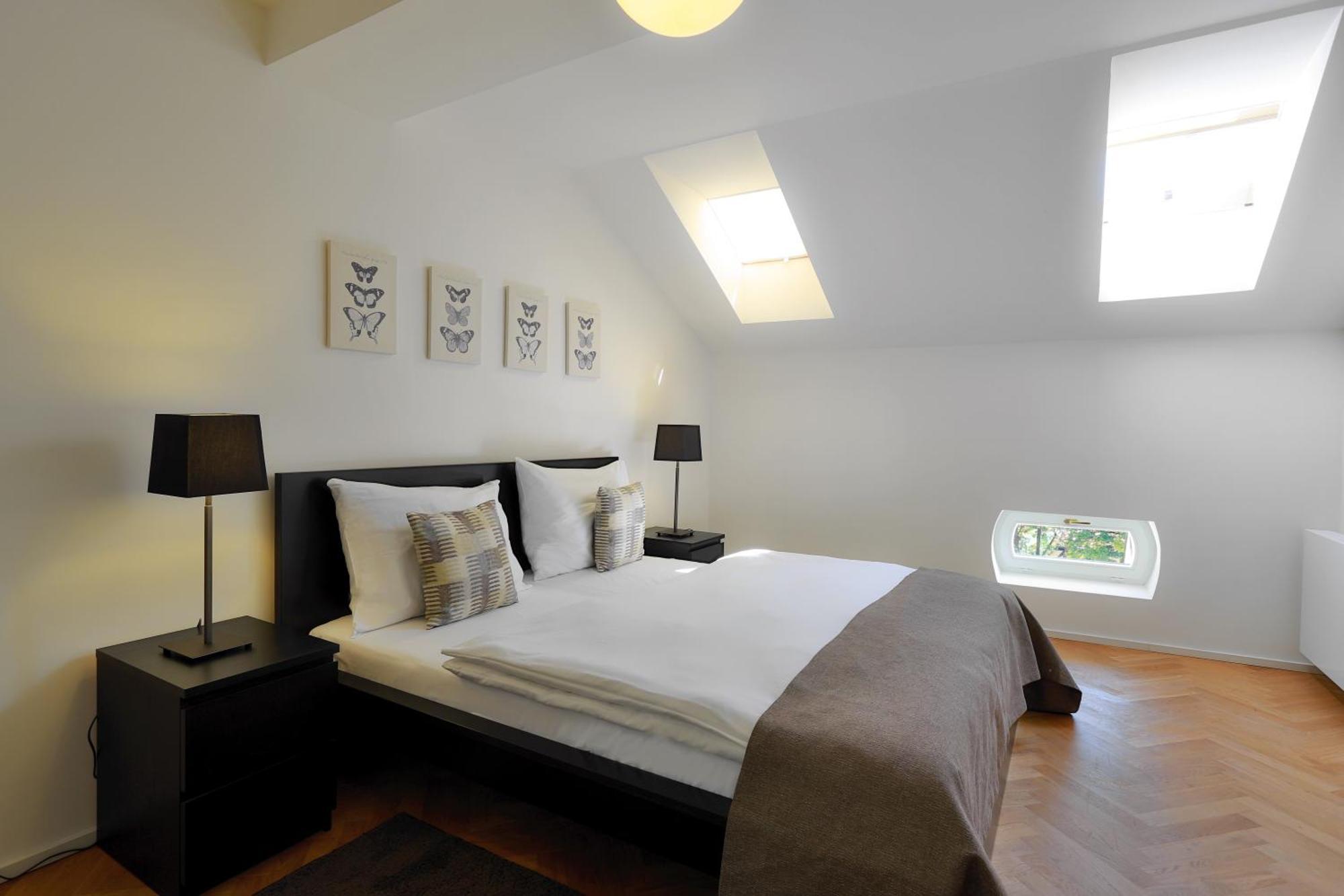 Maisonette-Apartment