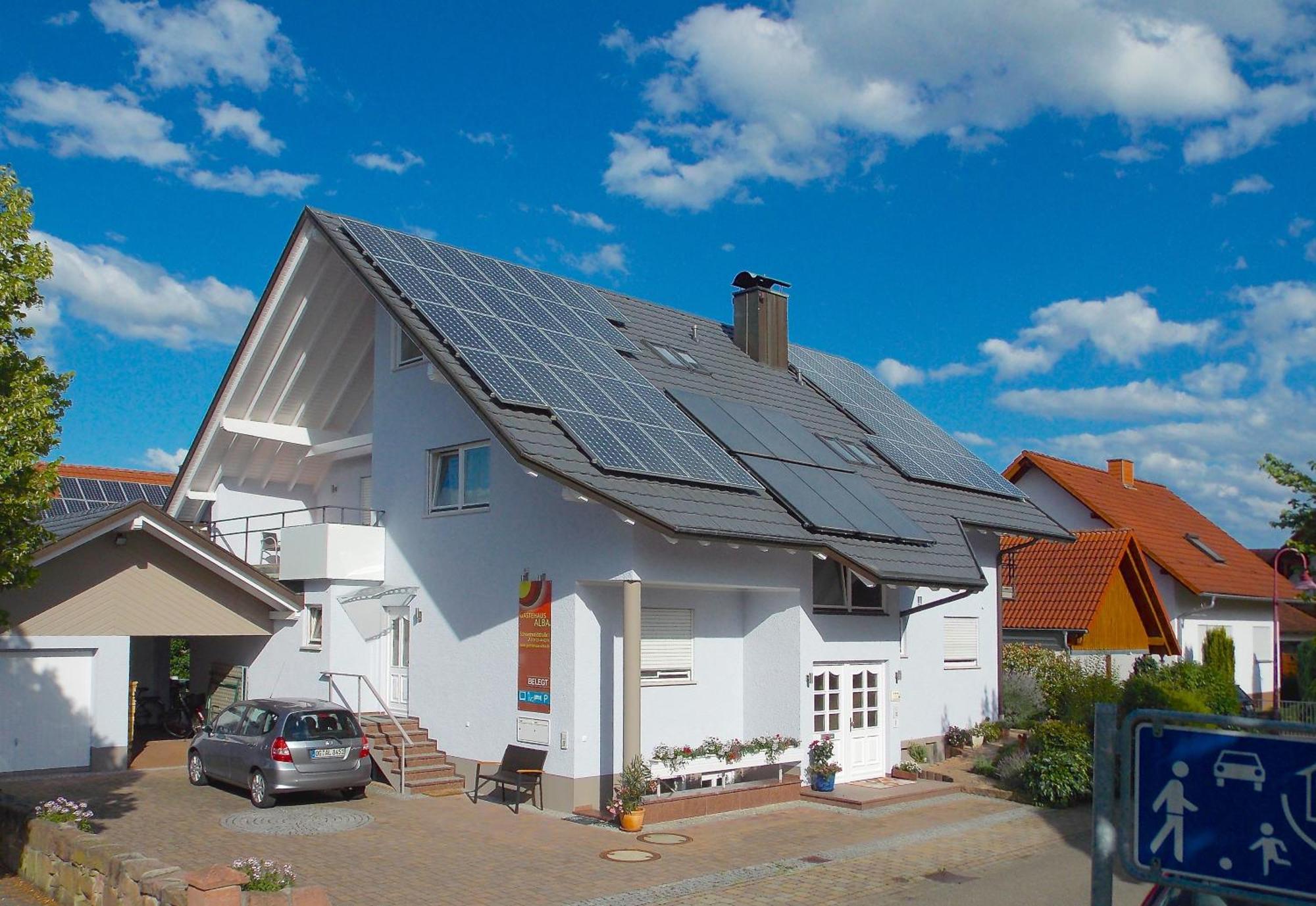 Sechsbett-Appartement SEXTETT