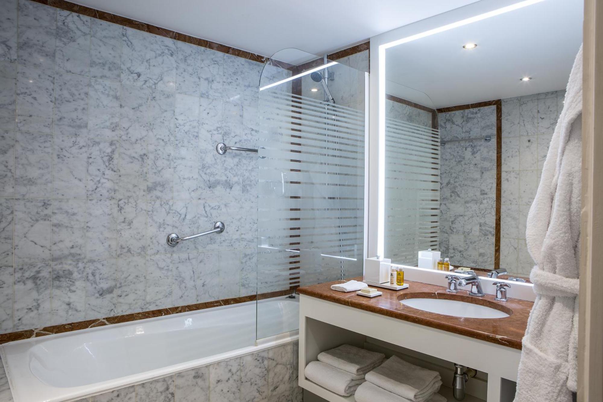 Junior Suite mit Balkon