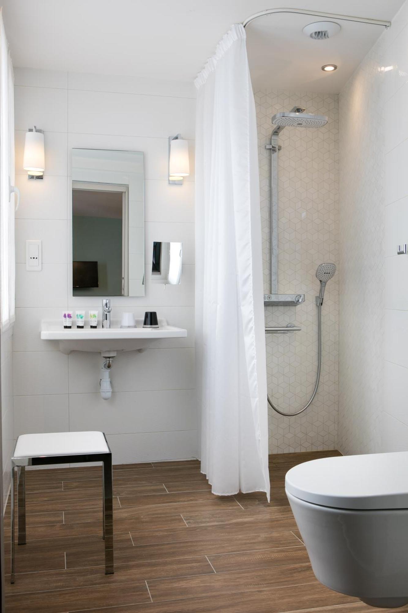 Comfort Dreibettzimmer