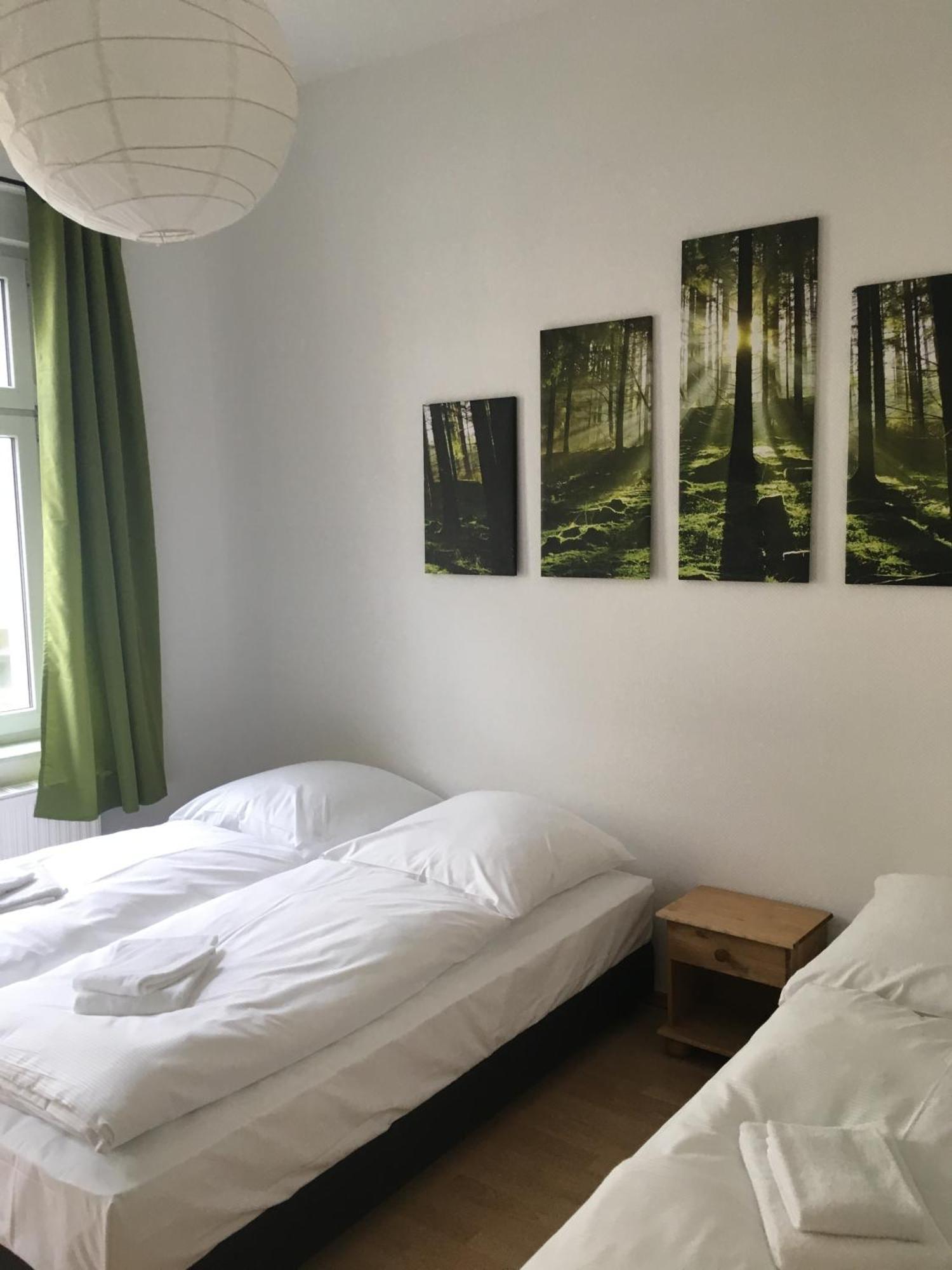 Apartment mit 3 Schlafzimmern