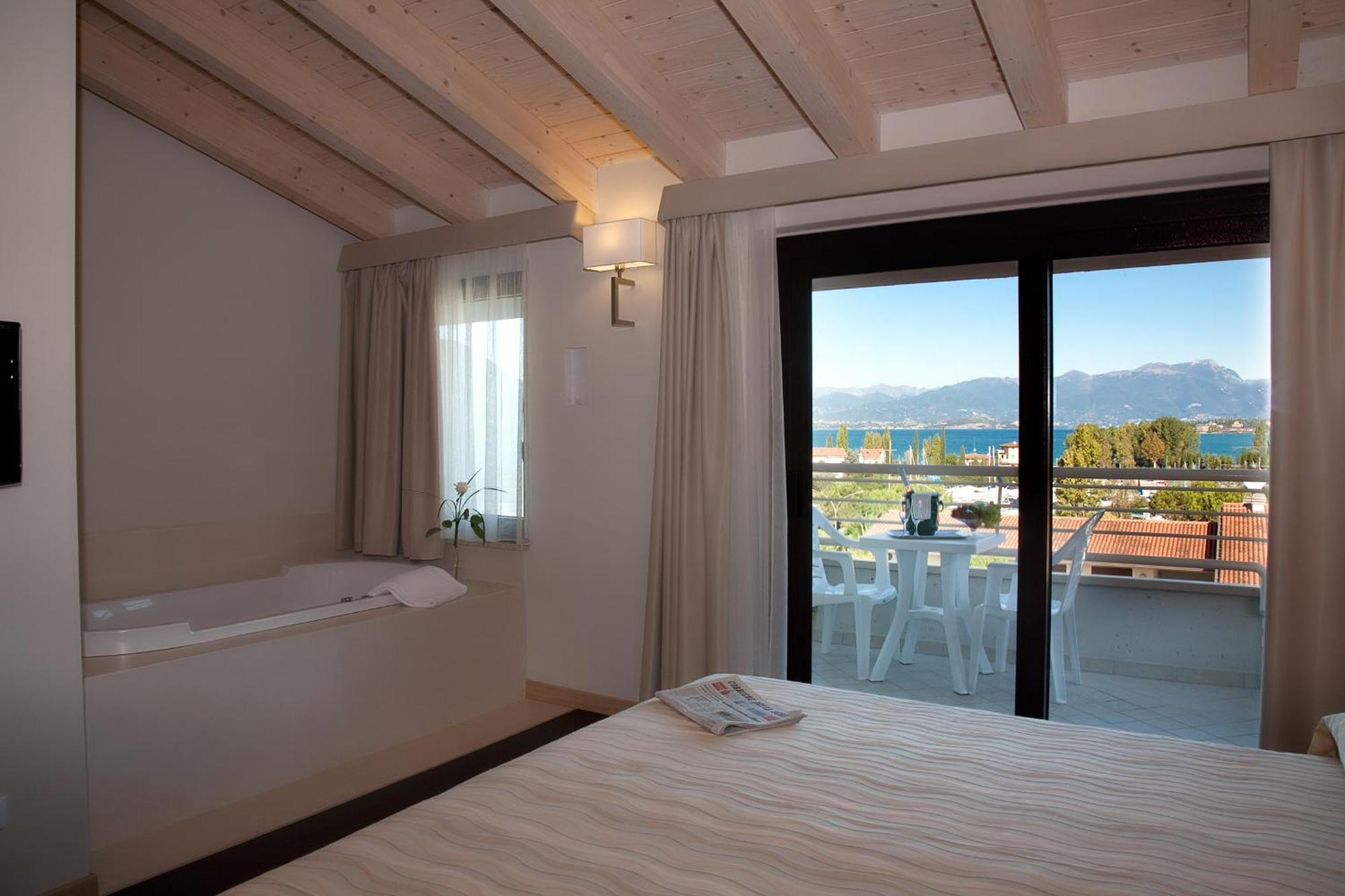 Superior Suite mit Seeblick